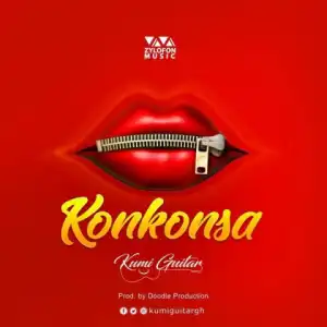 Kumi Guitar - Konkonsa